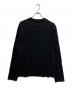 JIL SANDER+ (ジルサンダープラス) 長袖カットソー　j47gc0002 j45048 ブラック サイズ:SIZE L：12000円