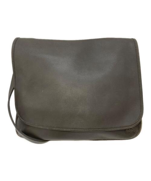 COACH（コーチ）COACH (コーチ) ショルダーバッグ グレー サイズ:実寸サイズを参照くださいの古着・服飾アイテム