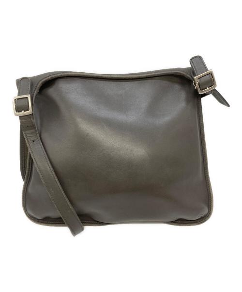 COACH（コーチ）COACH (コーチ) ショルダーバッグ グレー サイズ:実寸サイズを参照くださいの古着・服飾アイテム