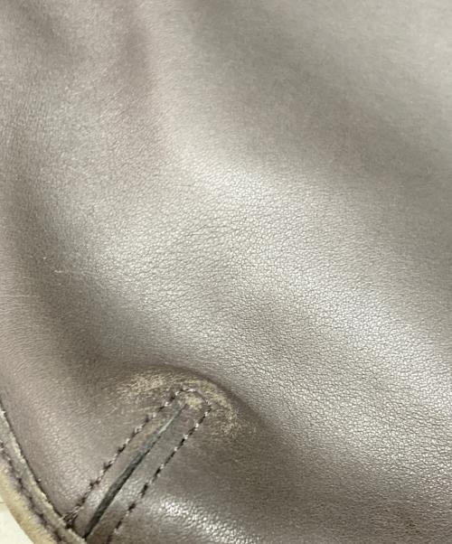 COACH（コーチ）COACH (コーチ) ショルダーバッグ グレー サイズ:実寸サイズを参照くださいの古着・服飾アイテム