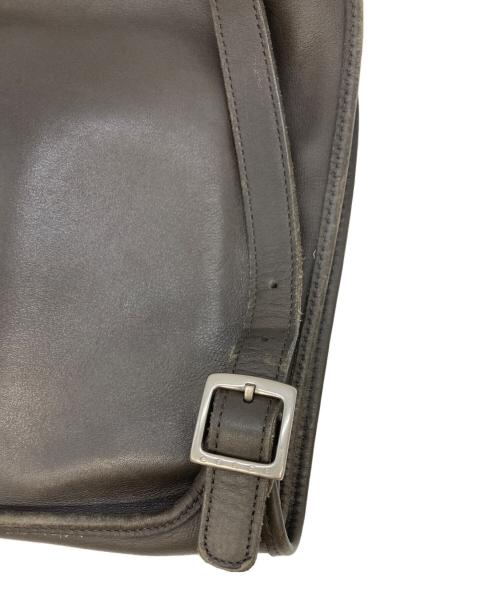 COACH（コーチ）COACH (コーチ) ショルダーバッグ グレー サイズ:実寸サイズを参照くださいの古着・服飾アイテム