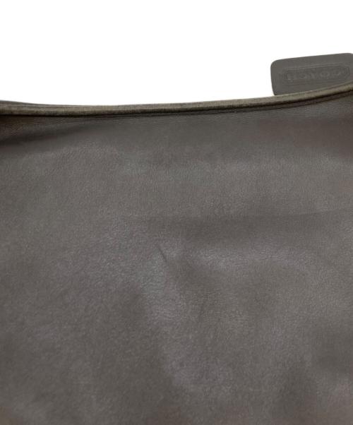 COACH（コーチ）COACH (コーチ) ショルダーバッグ グレー サイズ:実寸サイズを参照くださいの古着・服飾アイテム