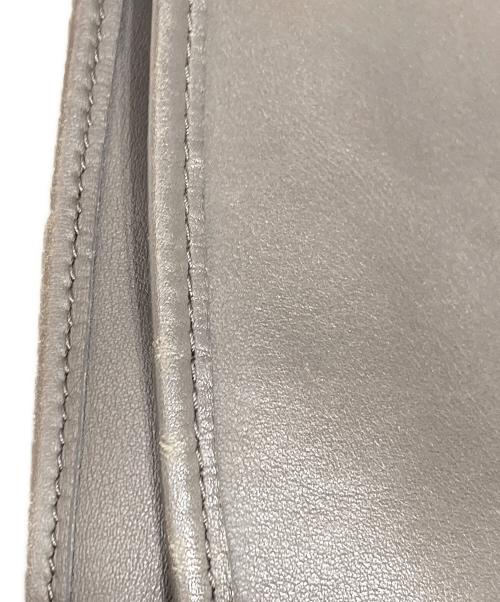 COACH（コーチ）COACH (コーチ) ショルダーバッグ グレー サイズ:実寸サイズを参照くださいの古着・服飾アイテム