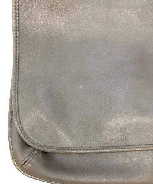 COACH（コーチ）COACH (コーチ) ショルダーバッグ グレー サイズ:実寸サイズを参照くださいの古着・服飾アイテム