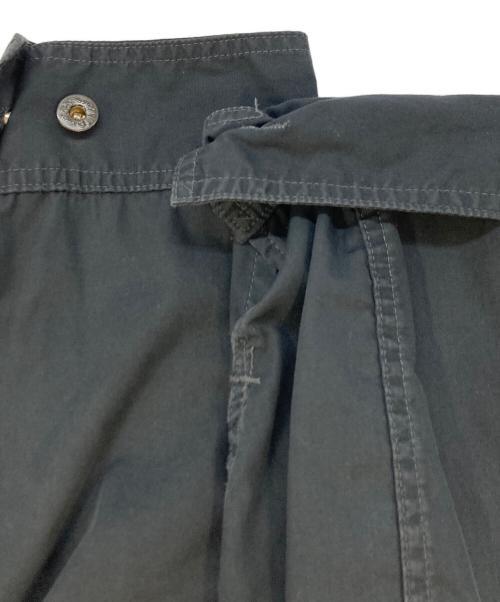 POST O'ALLS（ポストオーバーオールズ）POST O'ALLS (ポストオーバーオールズ) クルーザージャケット ブラック サイズ:SIZE Lの古着・服飾アイテム