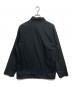 POST O'ALLS (ポストオーバーオールズ) クルーザージャケット ブラック サイズ:SIZE L：13000円