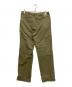 POLO RALPH LAUREN (ポロ・ラルフローレン) ヘリンボーントラウザーパンツ　MNBLBTMM4100082 カーキ サイズ:SIZE W32×L32：10000円