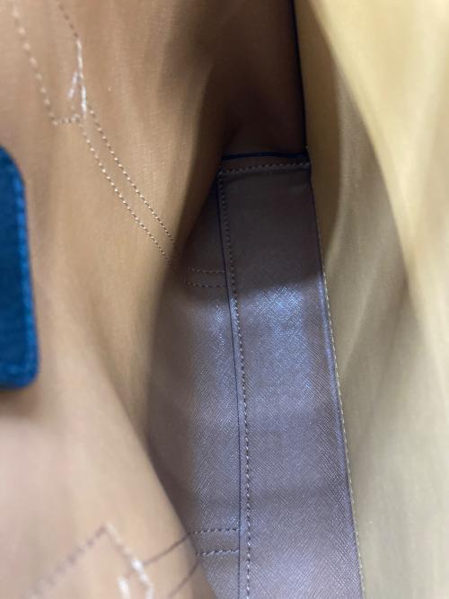TORY BURCH（トリーバーチ）TORY BURCH (トリーバーチ) 2WAYバッグ ブラック サイズ:実寸参照の古着・服飾アイテム