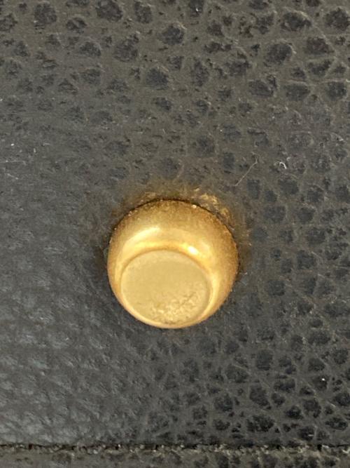 TORY BURCH（トリーバーチ）TORY BURCH (トリーバーチ) 2WAYバッグ ブラック サイズ:実寸参照の古着・服飾アイテム