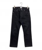 LEVI'S×JJJJoundリーバイス×ジョウンド）の古着「ブラックデニム」｜ブラック