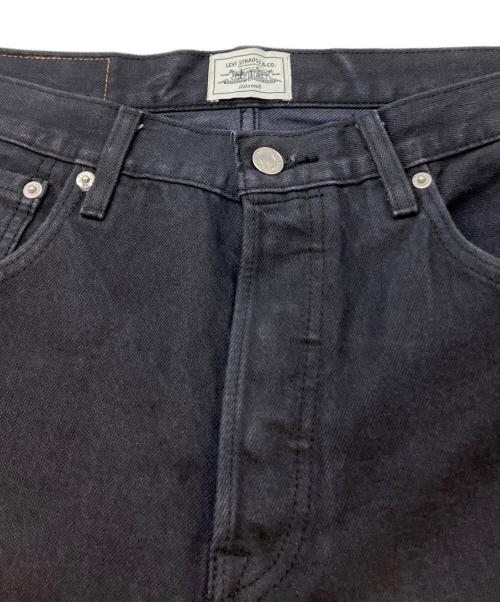 LEVI'S（リーバイス）LEVI'S (リーバイス) JJJJound (ジョウンド) ブラックデニム ブラック サイズ:SIZE W30の古着・服飾アイテム