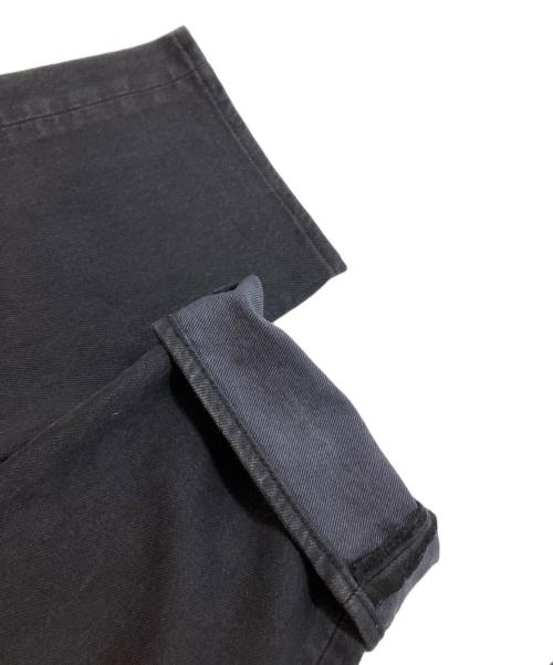LEVI'S（リーバイス）LEVI'S (リーバイス) JJJJound (ジョウンド) ブラックデニム ブラック サイズ:SIZE W30の古着・服飾アイテム