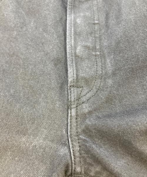 LEVI'S（リーバイス）LEVI'S (リーバイス) JJJJound (ジョウンド) ブラックデニム ブラック サイズ:SIZE W30の古着・服飾アイテム