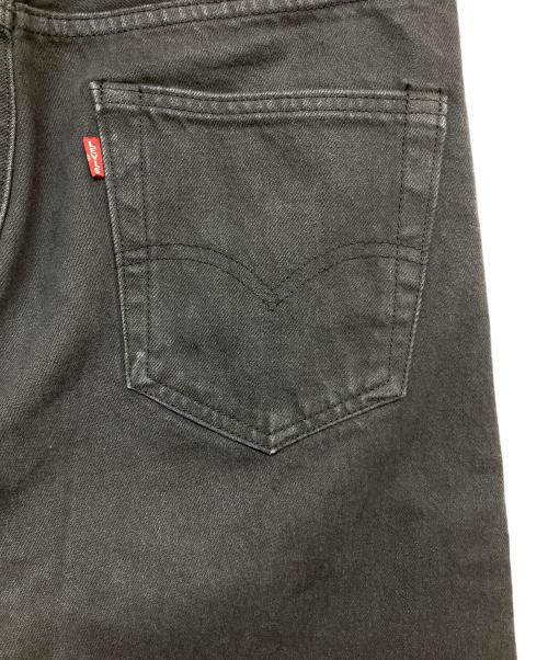 LEVI'S（リーバイス）LEVI'S (リーバイス) JJJJound (ジョウンド) ブラックデニム ブラック サイズ:SIZE W30の古着・服飾アイテム