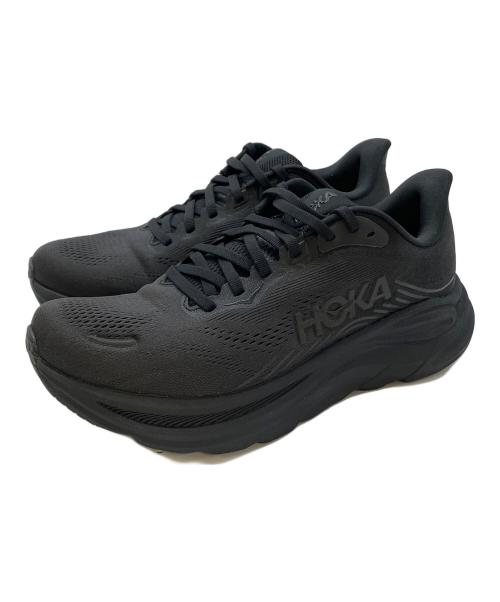 HOKA（ホカ）HOKA (ホカ) CLIFTON 11 ブラック サイズ:SIZE26.5cmの古着・服飾アイテム