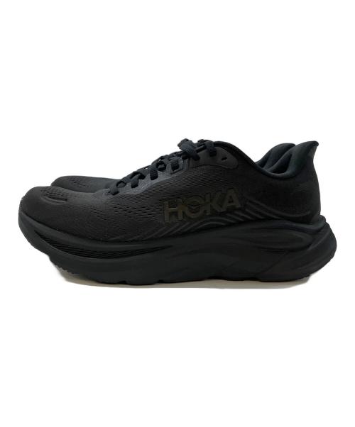 HOKA（ホカ）HOKA (ホカ) CLIFTON 11 ブラック サイズ:SIZE26.5cmの古着・服飾アイテム