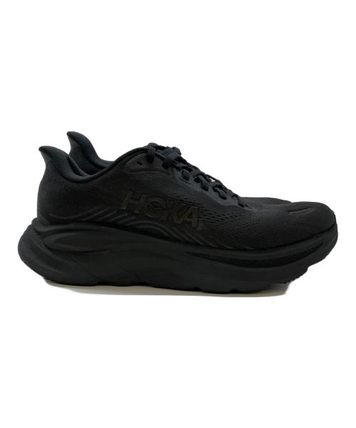 HOKA（ホカ）HOKA (ホカ) CLIFTON 11 ブラック サイズ:SIZE26.5cmの古着・服飾アイテム