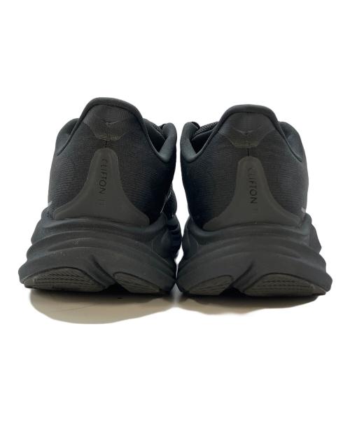 HOKA（ホカ）HOKA (ホカ) CLIFTON 11 ブラック サイズ:SIZE26.5cmの古着・服飾アイテム