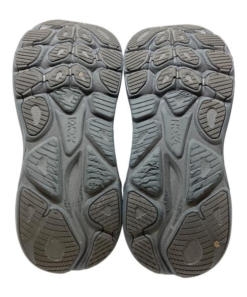 HOKA（ホカ）HOKA (ホカ) CLIFTON 11 ブラック サイズ:SIZE26.5cmの古着・服飾アイテム