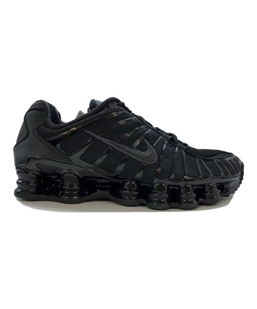 NIKE（ナイキ）NIKE (ナイキ) Shox TL/ローカットスニーカー ブラック サイズ:SIZE 27.0cm 未使用品の古着・服飾アイテム