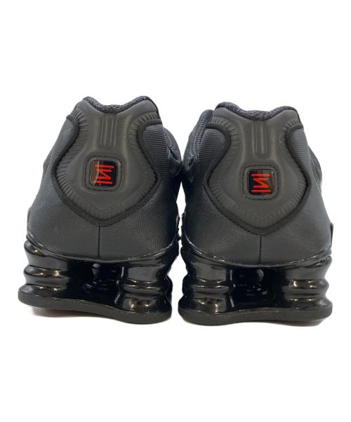 NIKE（ナイキ）NIKE (ナイキ) Shox TL/ローカットスニーカー ブラック サイズ:SIZE 27.0cm 未使用品の古着・服飾アイテム