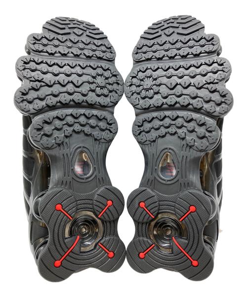 NIKE（ナイキ）NIKE (ナイキ) Shox TL/ローカットスニーカー ブラック サイズ:SIZE 27.0cm 未使用品の古着・服飾アイテム