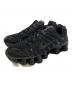 NIKE（ナイキ）の古着「Shox TL/ローカットスニーカー」｜ブラック