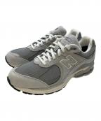 NEW BALANCEニューバランス）の古着「ローカットスニーカー」｜グレー