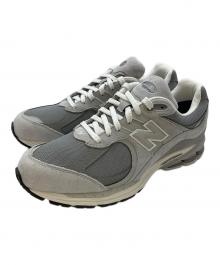 NEW BALANCE（ニューバランス）の古着「ローカットスニーカー」｜グレー