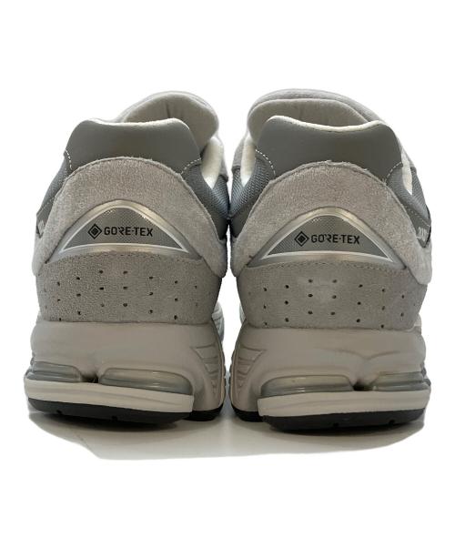 NEW BALANCE（ニューバランス）NEW BALANCE (ニューバランス) ローカットスニーカー グレー サイズ:SIZE27.0cm 未使用品の古着・服飾アイテム