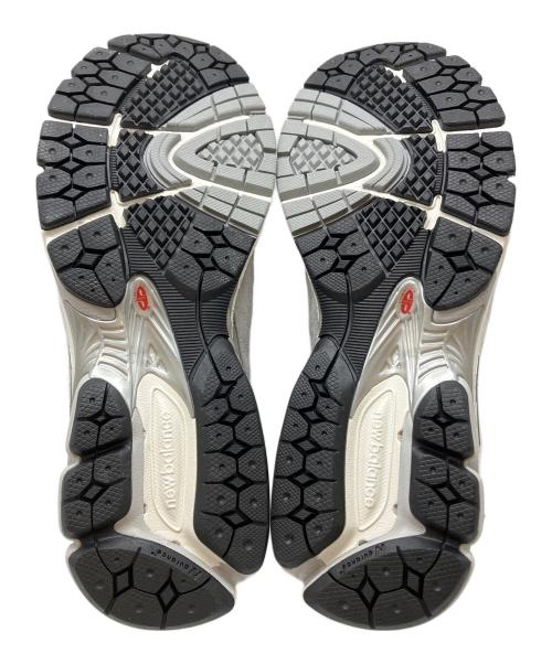 NEW BALANCE（ニューバランス）NEW BALANCE (ニューバランス) ローカットスニーカー グレー サイズ:SIZE27.0cm 未使用品の古着・服飾アイテム