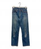 LEVI'Sリーバイス）の古着「80Sデニムパンツ」｜インディゴ