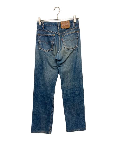 LEVI'S（リーバイス）LEVI'S (リーバイス) 80Sデニムパンツ インディゴ サイズ:SIZE 28の古着・服飾アイテム