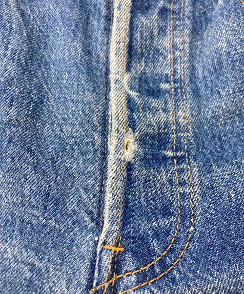 LEVI'S（リーバイス）LEVI'S (リーバイス) 80Sデニムパンツ インディゴ サイズ:SIZE 28の古着・服飾アイテム