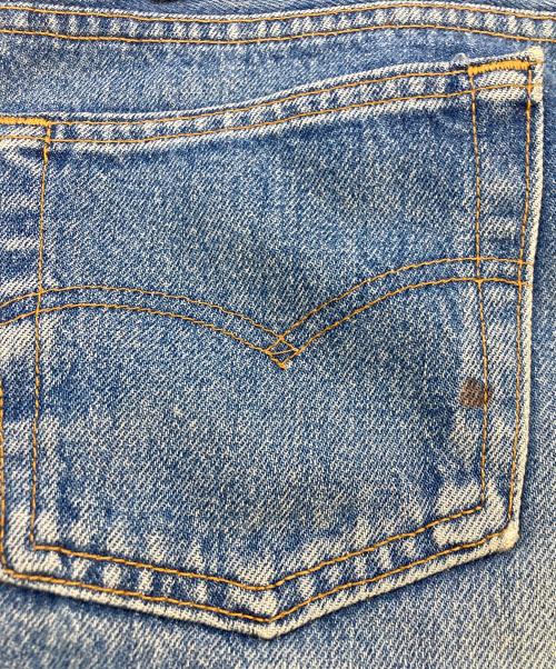 LEVI'S（リーバイス）LEVI'S (リーバイス) 80Sデニムパンツ インディゴ サイズ:SIZE 28の古着・服飾アイテム