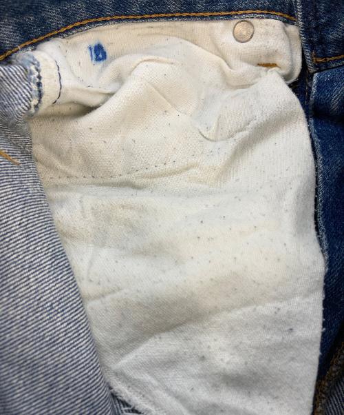 LEVI'S（リーバイス）LEVI'S (リーバイス) 80Sデニムパンツ インディゴ サイズ:SIZE 28の古着・服飾アイテム