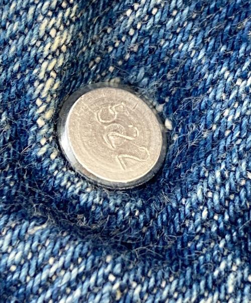 LEVI'S（リーバイス）LEVI'S (リーバイス) 80Sデニムパンツ インディゴ サイズ:SIZE 28の古着・服飾アイテム