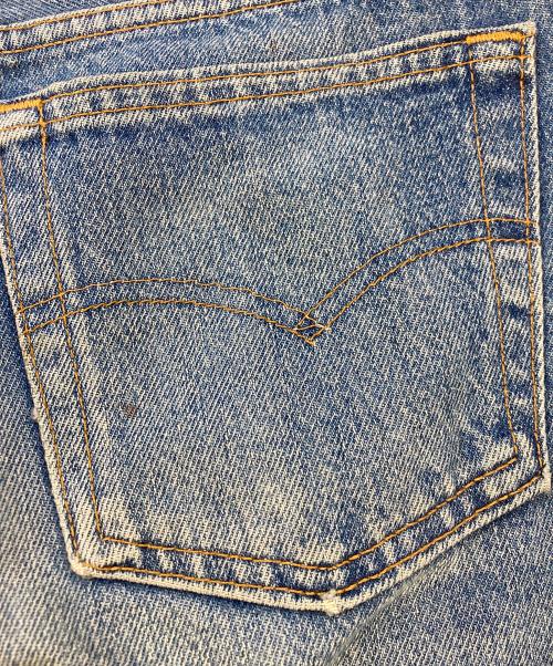 LEVI'S（リーバイス）LEVI'S (リーバイス) 80Sデニムパンツ インディゴ サイズ:SIZE 28の古着・服飾アイテム
