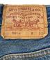 中古・古着 LEVI'S (リーバイス) 80Sデニムパンツ インディゴ サイズ:SIZE 28：7000円
