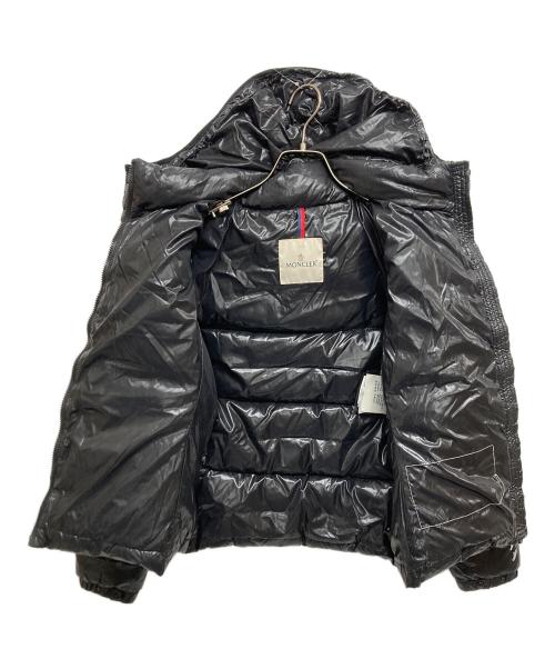 MONCLER（モンクレール）MONCLER (モンクレール) BADY ダウンジャケット　A20934594205 ブラック サイズ:SIZE XSの古着・服飾アイテム