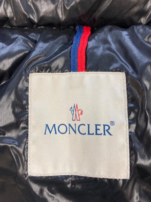 MONCLER（モンクレール）MONCLER (モンクレール) BADY ダウンジャケット　A20934594205 ブラック サイズ:SIZE XSの古着・服飾アイテム
