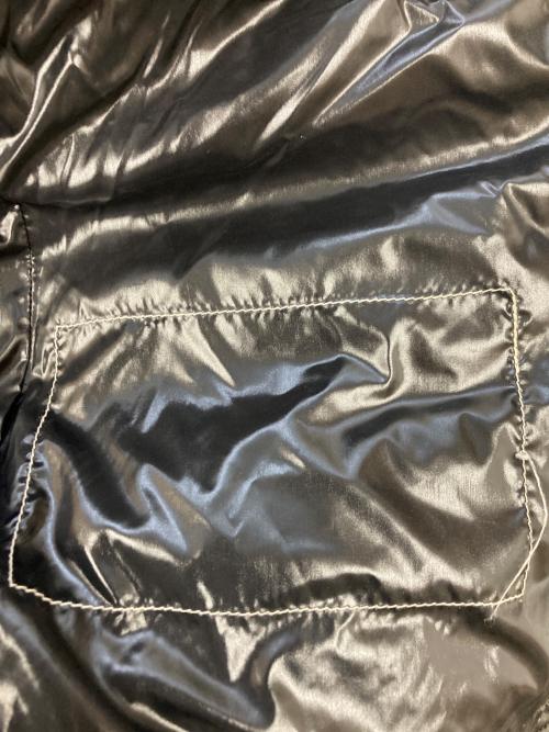 MONCLER（モンクレール）MONCLER (モンクレール) BADY ダウンジャケット　A20934594205 ブラック サイズ:SIZE XSの古着・服飾アイテム