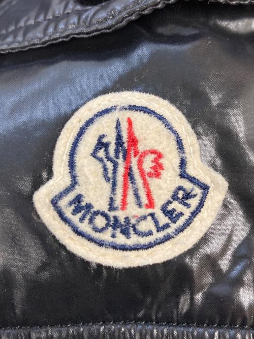 MONCLER（モンクレール）MONCLER (モンクレール) BADY ダウンジャケット　A20934594205 ブラック サイズ:SIZE XSの古着・服飾アイテム