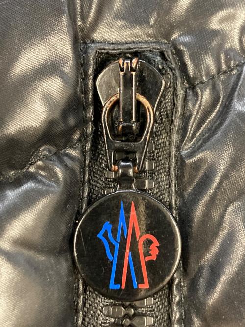 MONCLER（モンクレール）MONCLER (モンクレール) BADY ダウンジャケット　A20934594205 ブラック サイズ:SIZE XSの古着・服飾アイテム