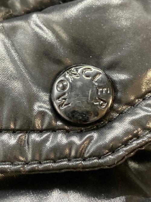 MONCLER（モンクレール）MONCLER (モンクレール) BADY ダウンジャケット　A20934594205 ブラック サイズ:SIZE XSの古着・服飾アイテム