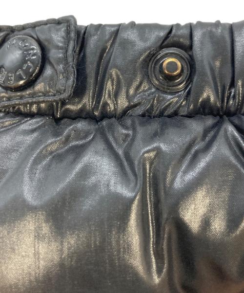 MONCLER（モンクレール）MONCLER (モンクレール) BADY ダウンジャケット　A20934594205 ブラック サイズ:SIZE XSの古着・服飾アイテム