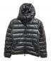 MONCLER（モンクレール）の古着「BADY ダウンジャケット　A20934594205」｜ブラック