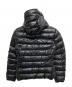 MONCLER (モンクレール) BADY ダウンジャケット　A20934594205 ブラック サイズ:SIZE XS：45000円