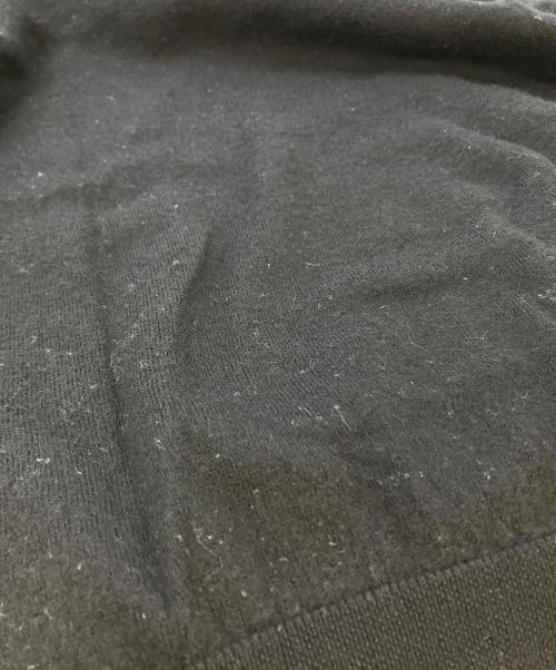 Maison Margiela（メゾンマルジェラ）Maison Margiela (メゾンマルジェラ) エルボーパッチニット　S51HA0676 ブラック サイズ:SIZE XSの古着・服飾アイテム