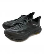 HOKAONEONEホカオネオネ）の古着「ローカットスニーカー」｜ブラック